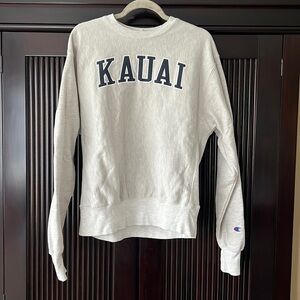 Champion Kauai Sweatshirt size M